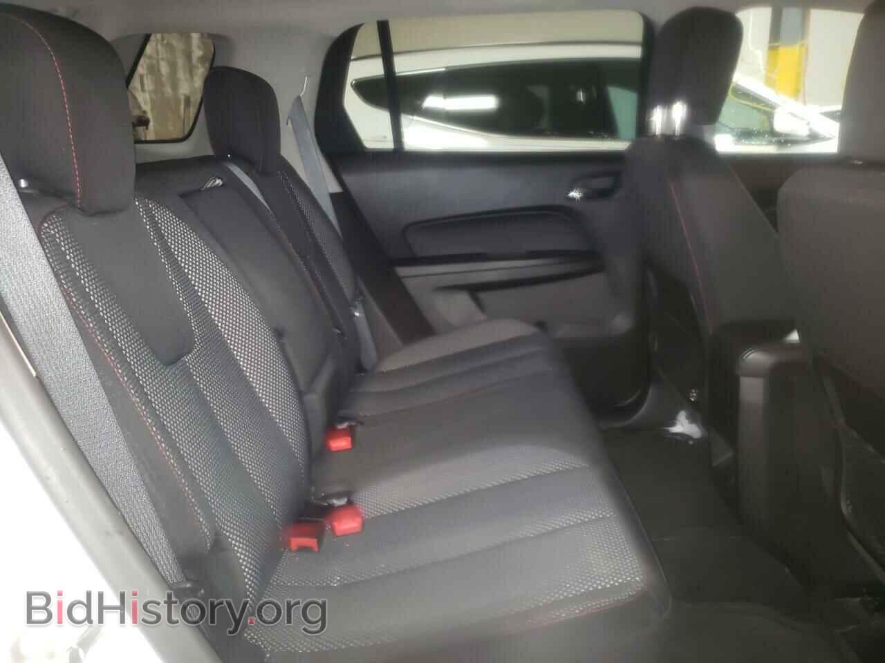 2016 GMC TERRAIN - VIN: 2GKFLTEK1G6222677 - Фото 6