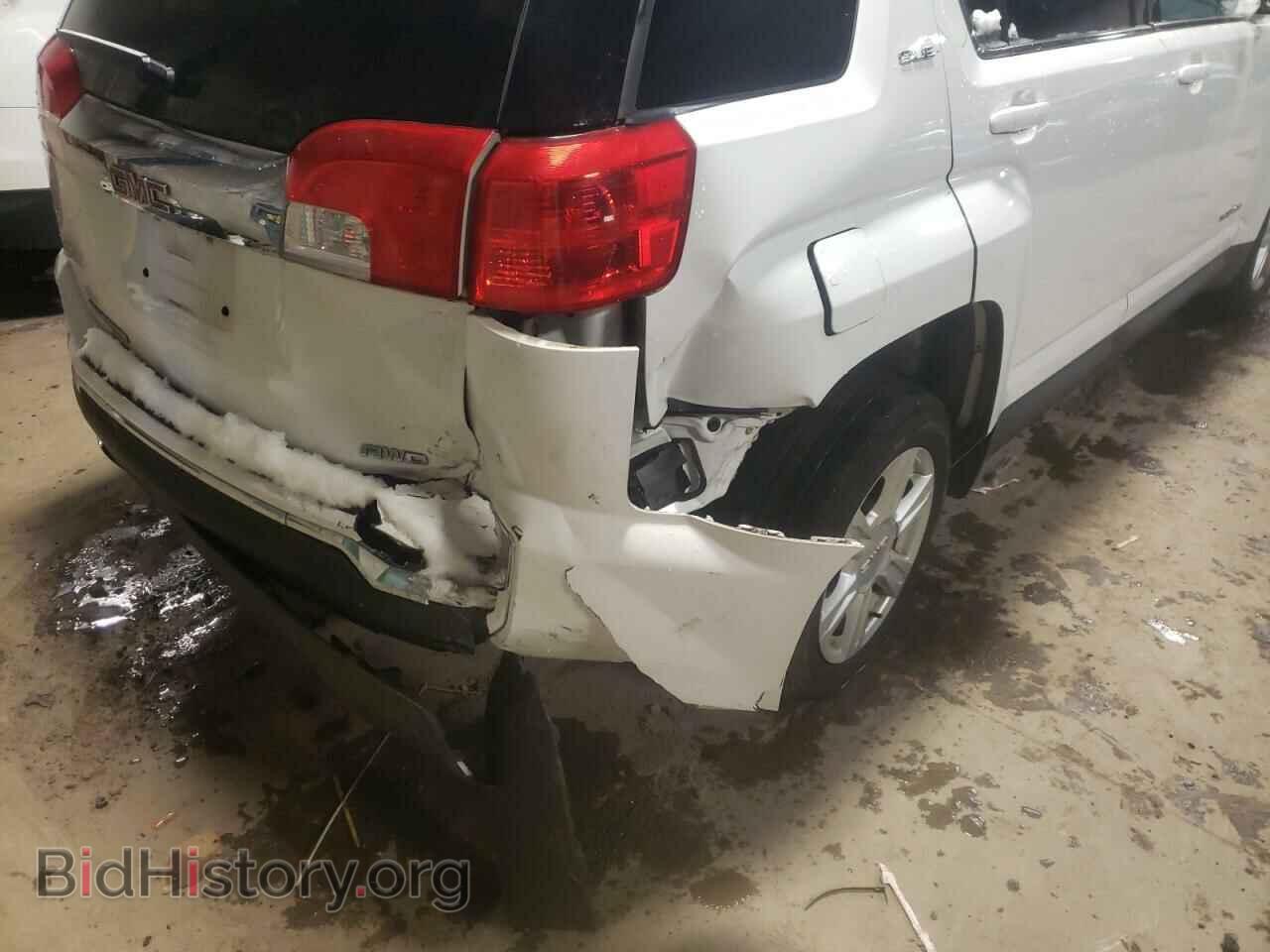 2016 GMC TERRAIN - VIN: 2GKFLTEK1G6222677 - Фото 9