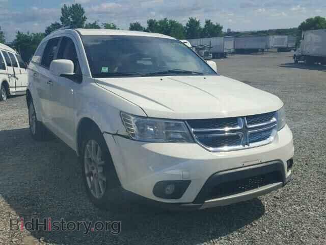 Фотография 3D4PG3FG1BT551224 - DODGE JOURNEY 2011