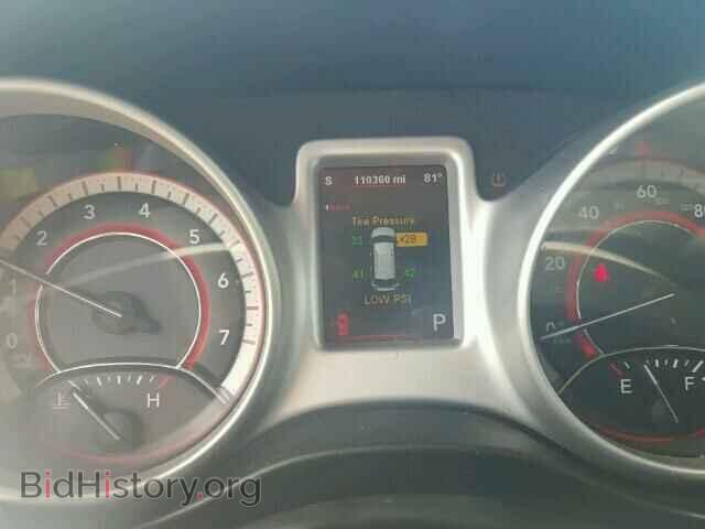 2011 DODGE JOURNEY - VIN: 3D4PG3FG1BT551224 - Фото 8