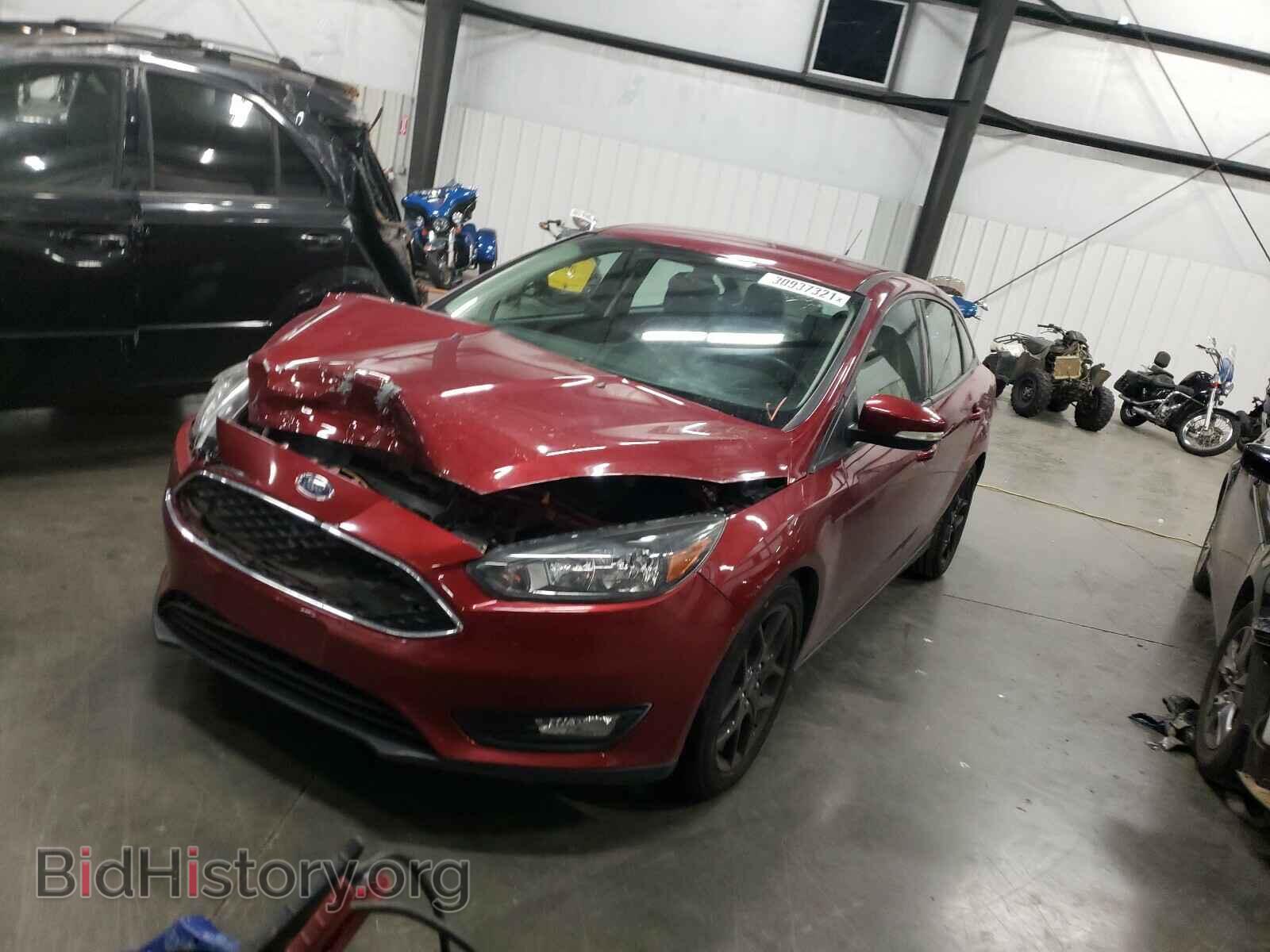 2016 FORD FOCUS - VIN: 1FADP3F27GL318722 - Фото 2
