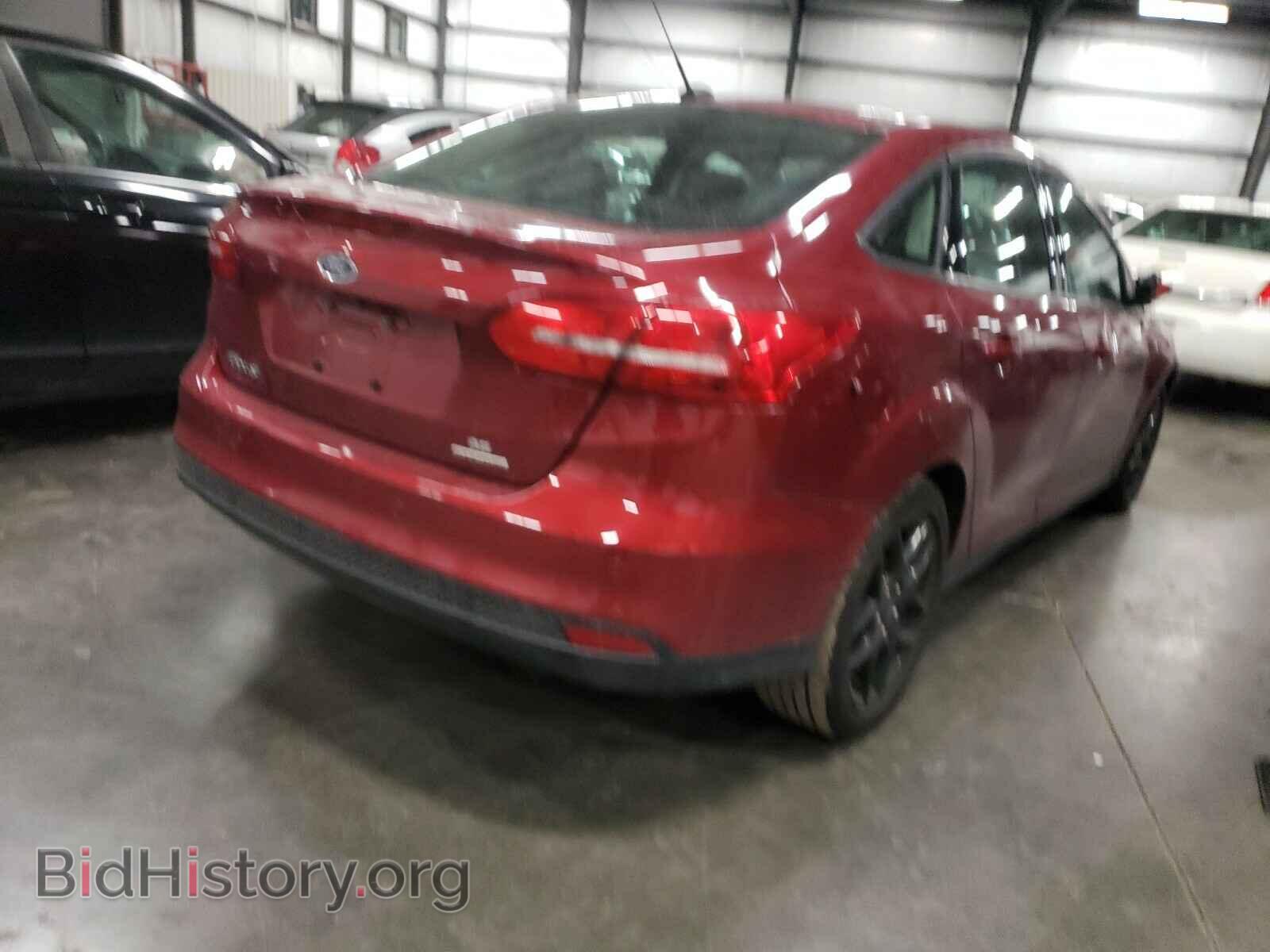 2016 FORD FOCUS - VIN: 1FADP3F27GL318722 - Фото 4