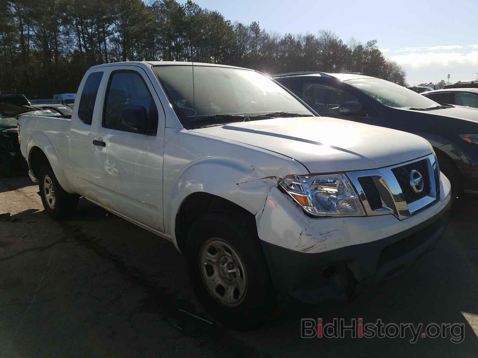 Photo 1N6BD0CT6DN755680 - NISSAN FRONTIER 2013