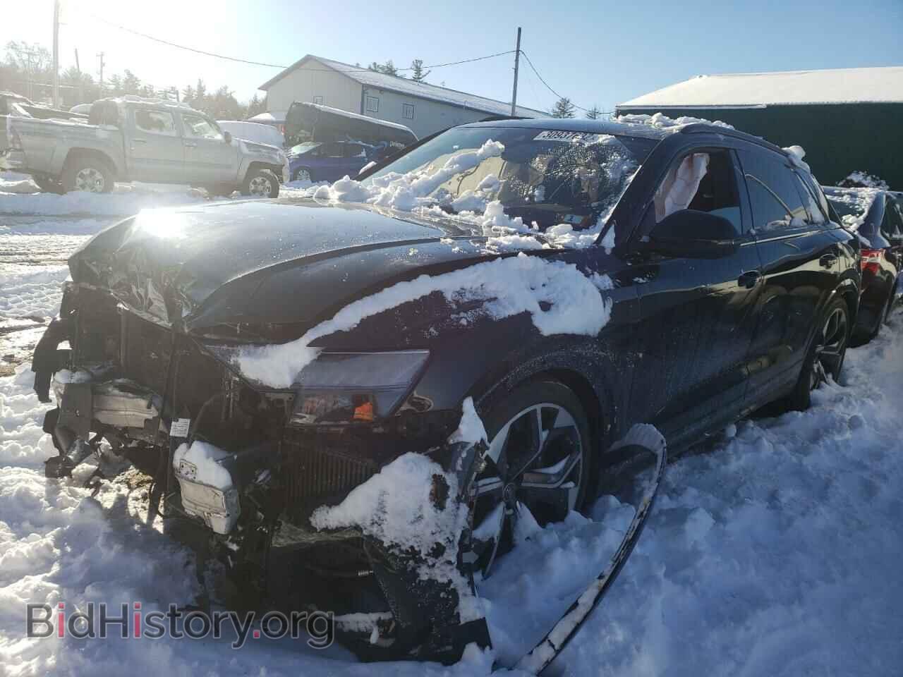 2021 AUDI RS - VIN: WU1ARBF16MD017540 - Фото 2