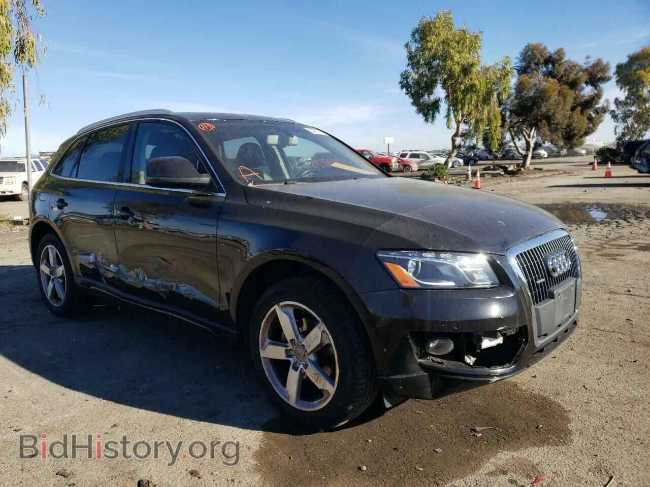 Photo WA1LFAFP0BA002151 - AUDI Q5 2011