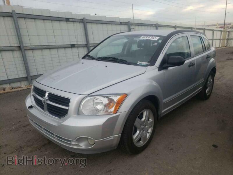 2008 Dodge CALIBER (VIN 1B3HB48B08D794207) — photo 2 of 10