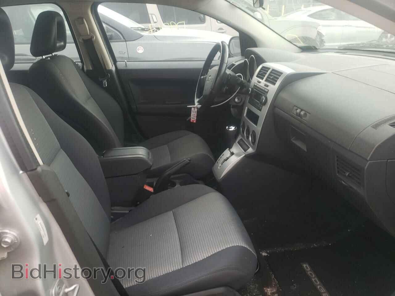 2008 DODGE CALIBER - VIN: 1B3HB48B08D794207 - Фото 5