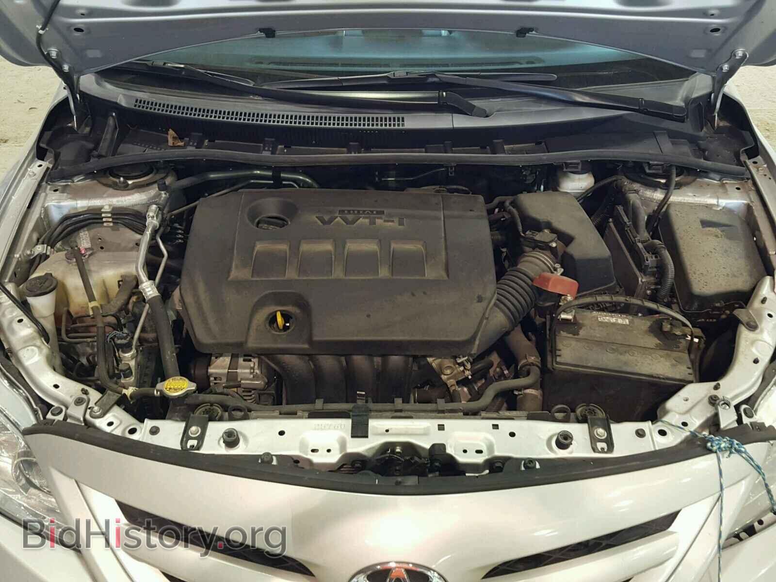 2013 TOYOTA COROLLA BA - VIN: 5YFBU4EEXDP126631 - Фото 7