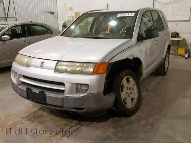 2004 SATURN VUE - VIN: 5GZCZ534X4S831707 - Фото 2