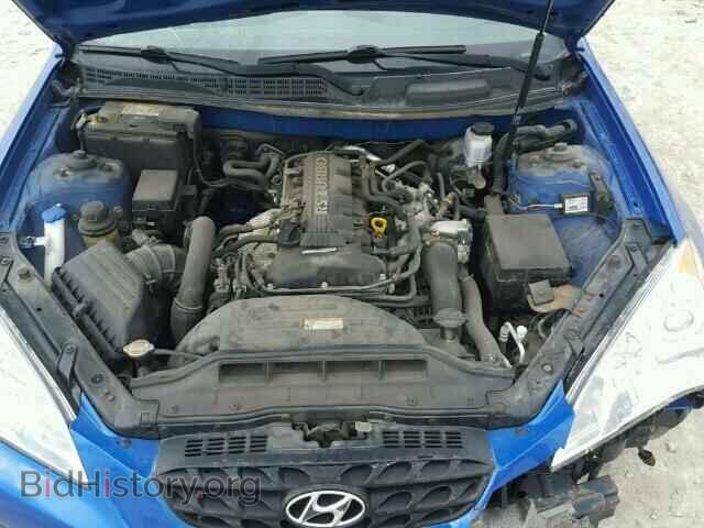 2012 HYUNDAI GENESIS - VIN: KMHHT6KD9CU069341 - Фото 7