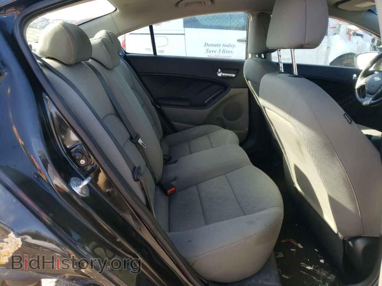 2014 KIA FORTE - VIN: KNAFK4A69E5105965 - Фото 6