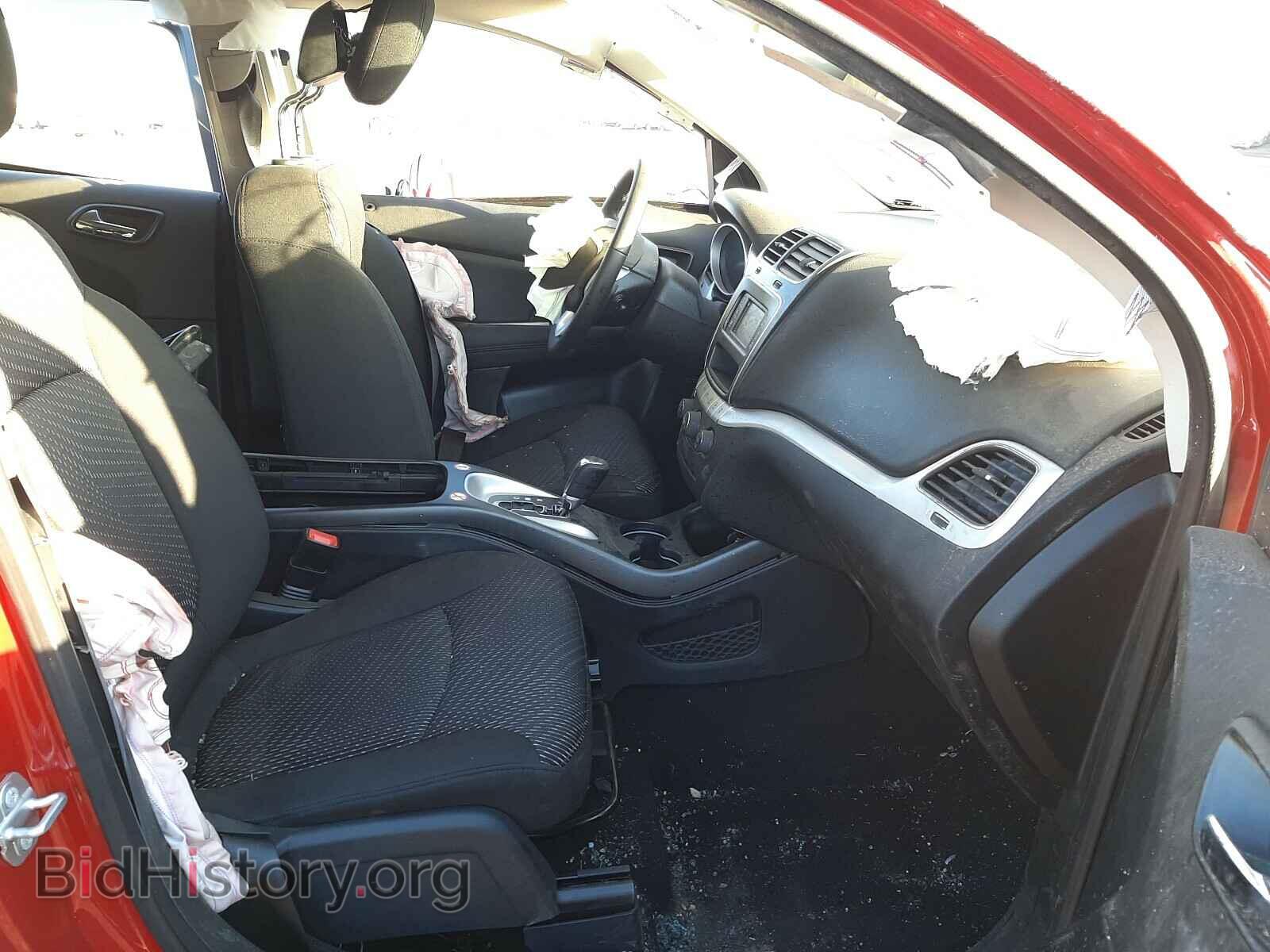 2020 DODGE JOURNEY - VIN: 3C4PDCAB5LT273429 - Фото 5