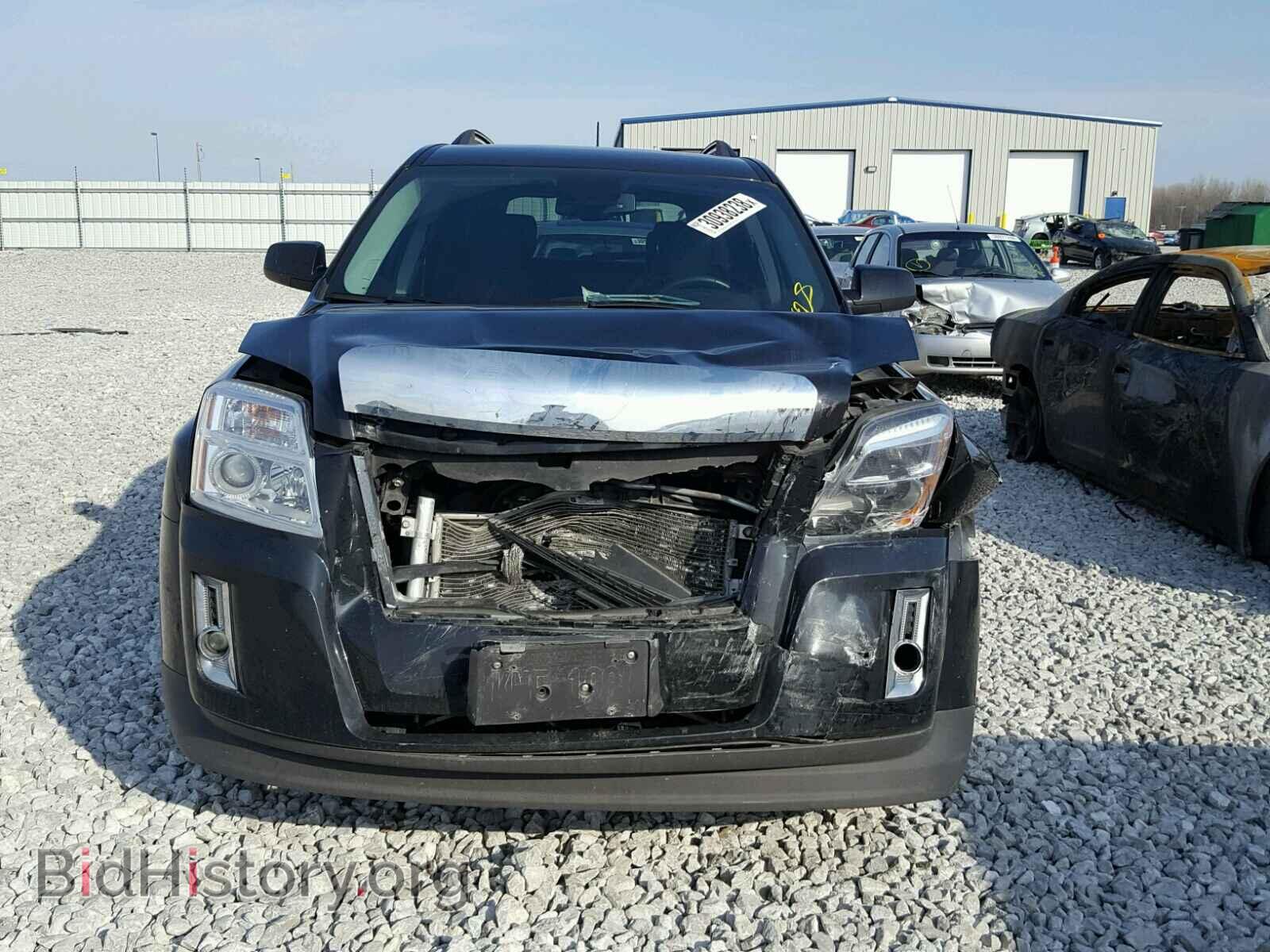 2014 GMC TERRAIN SL - VIN: 2GKALSEK6E6286201 - Фото 7