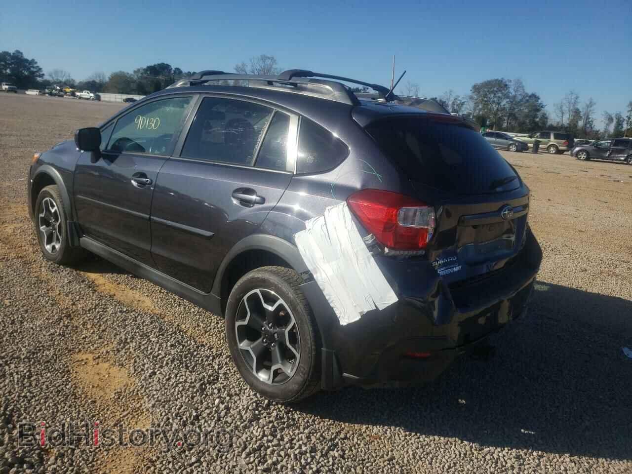 2014 SUBARU XV - VIN: JF2GPAGC6EH309305 - Фото 3