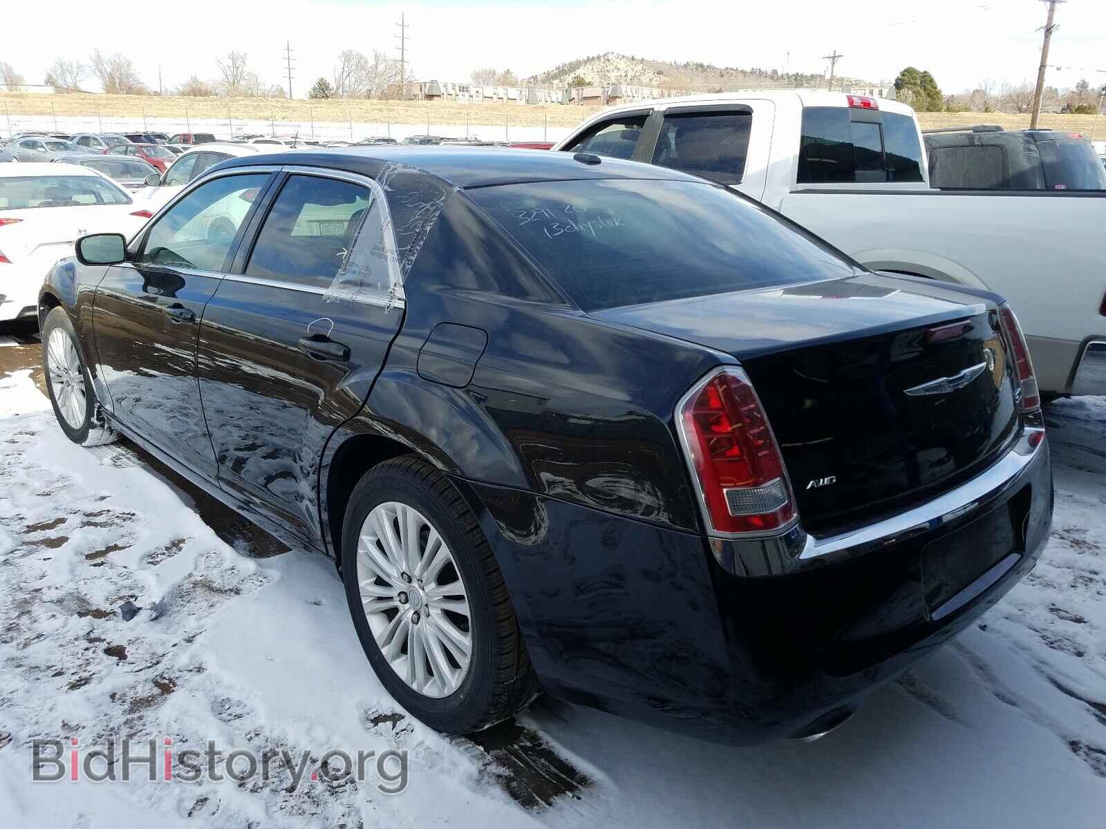 2013 CHRYSLER 300 - VIN: 2C3CCARG2DH591951 - Фото 3