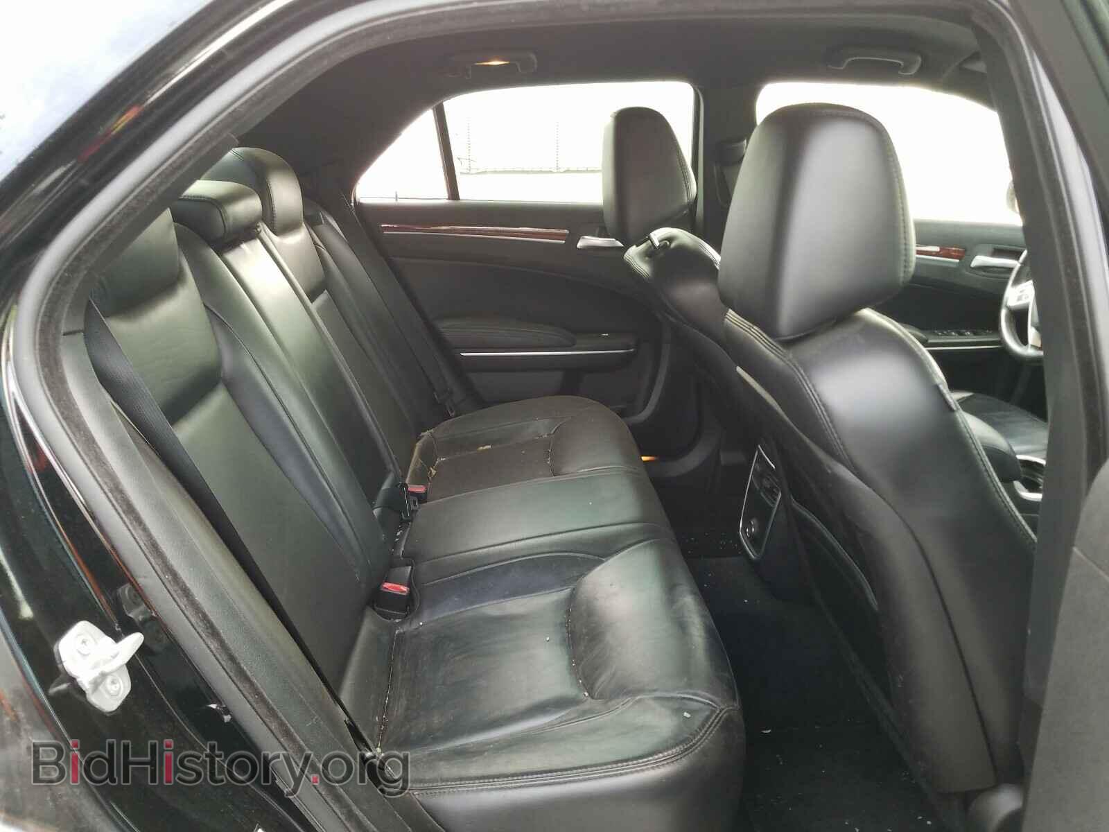 2013 CHRYSLER 300 - VIN: 2C3CCARG2DH591951 - Фото 6