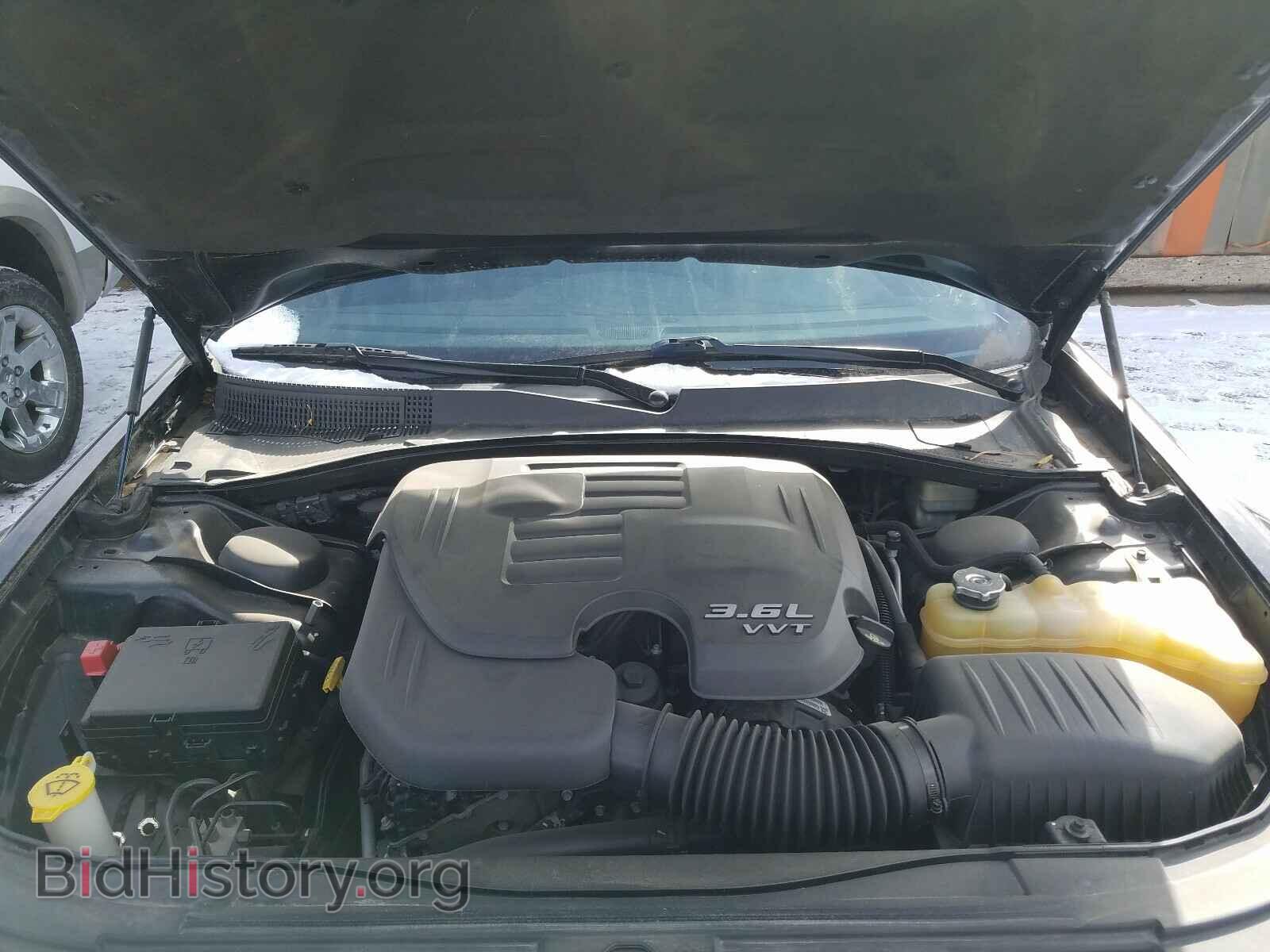 2013 CHRYSLER 300 - VIN: 2C3CCARG2DH591951 - Фото 7