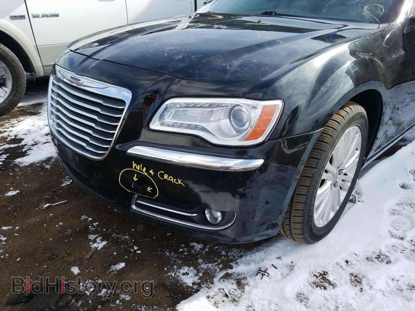2013 CHRYSLER 300 - VIN: 2C3CCARG2DH591951 - Фото 9