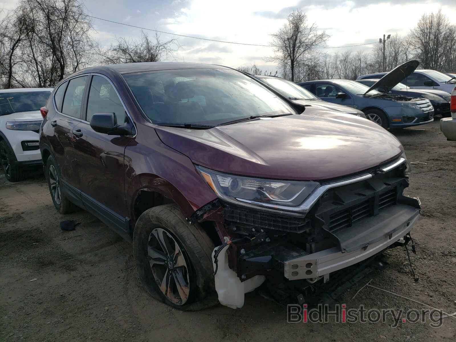 Photo 2HKRW5H32JH415875 - HONDA CRV 2018