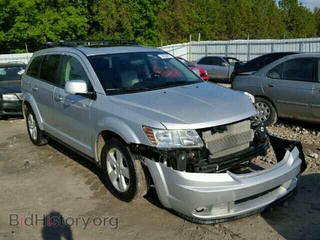 Фотография 3D4PG5FG7BT526307 - DODGE JOURNEY 2011