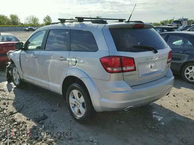 2011 DODGE JOURNEY - VIN: 3D4PG5FG7BT526307 - Photo 3
