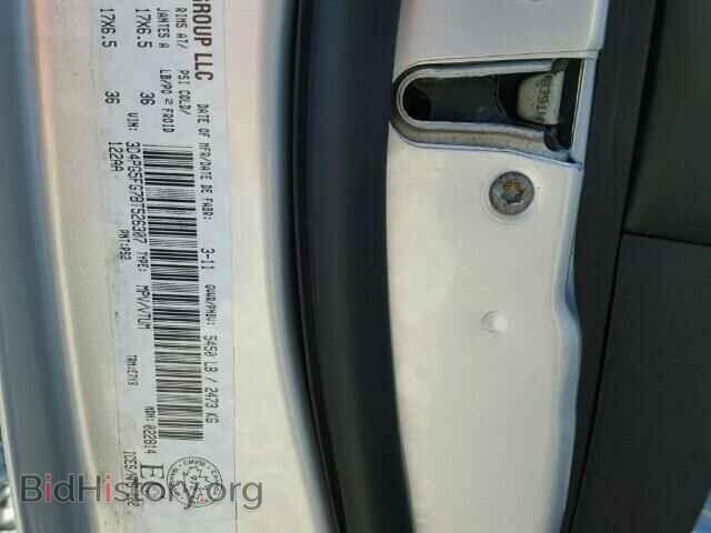 2011 DODGE JOURNEY - VIN: 3D4PG5FG7BT526307 - Photo 10