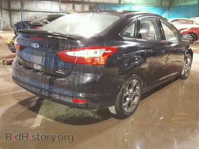 2013 FORD FOCUS - VIN: 1FADP3F25DL327138 - Photo 4