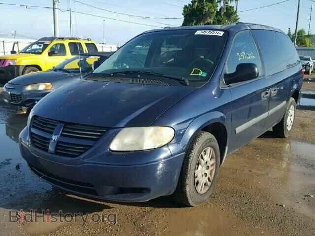 2005 DODGE CARAVAN - VIN: 1D4GP24R95B272821 - Фото 2