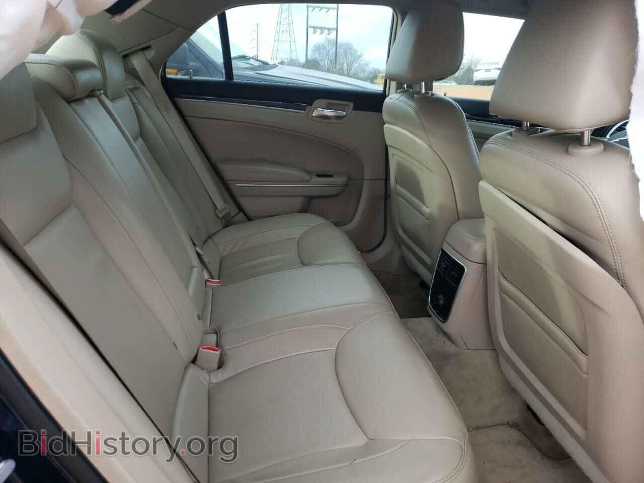 2014 CHRYSLER 300 - VIN: 2C3CCAAG1EH323048 - Фото 6