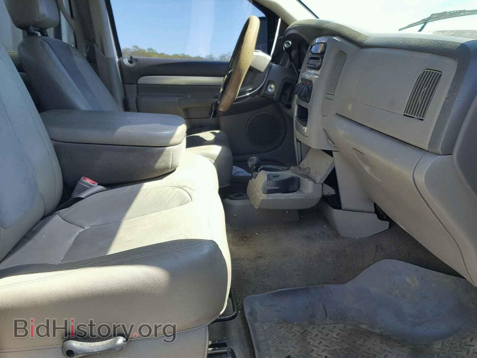 2004 DODGE RAM 3500 - VIN: 3D7MU48C04G242581 - Фото 5
