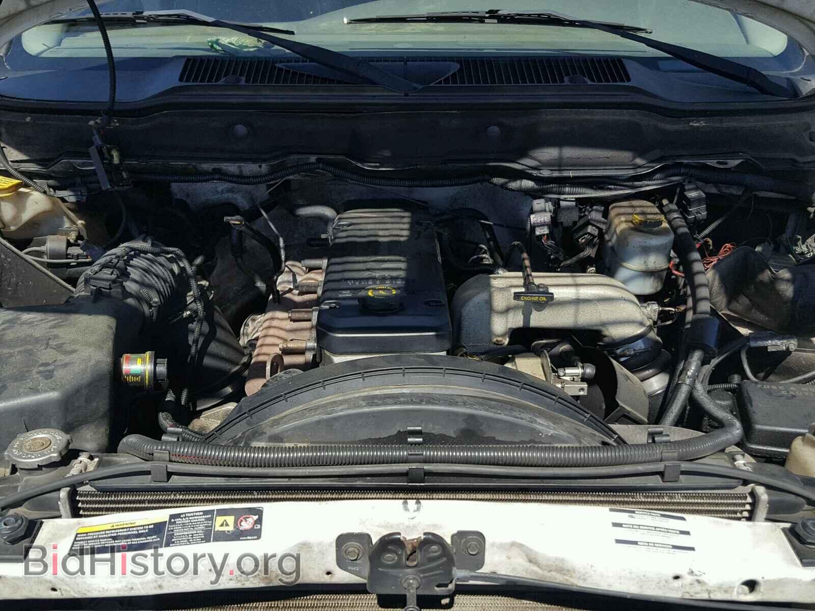 2004 DODGE RAM 3500 - VIN: 3D7MU48C04G242581 - Фото 7