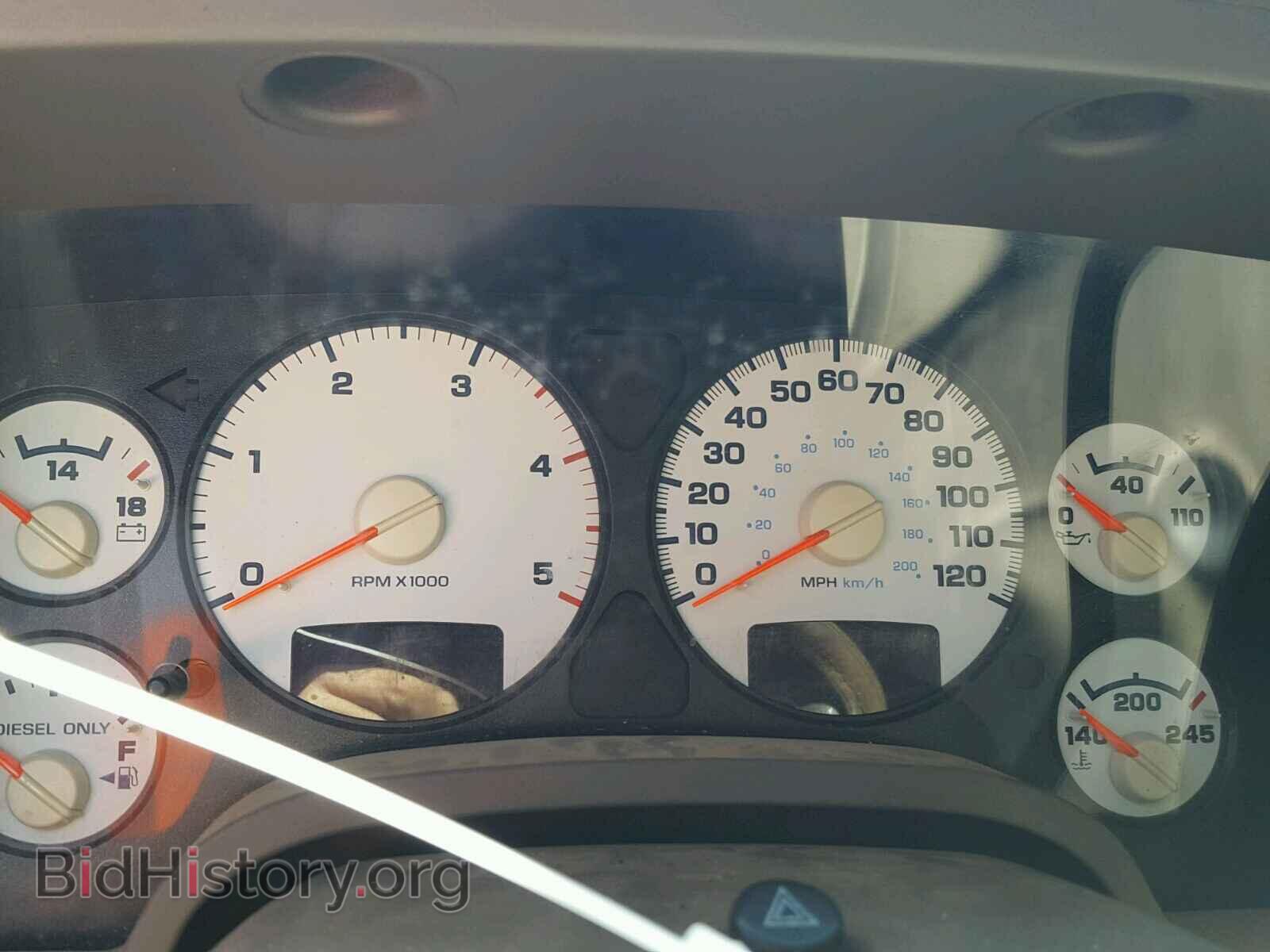 2004 DODGE RAM 3500 - VIN: 3D7MU48C04G242581 - Фото 8
