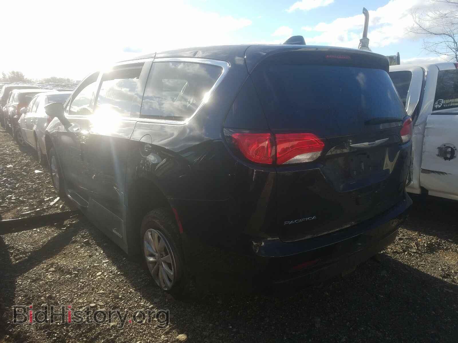 2017 CHRYSLER PACIFICA - VIN: 2C4RC1DG3HR551178 - Фото 3