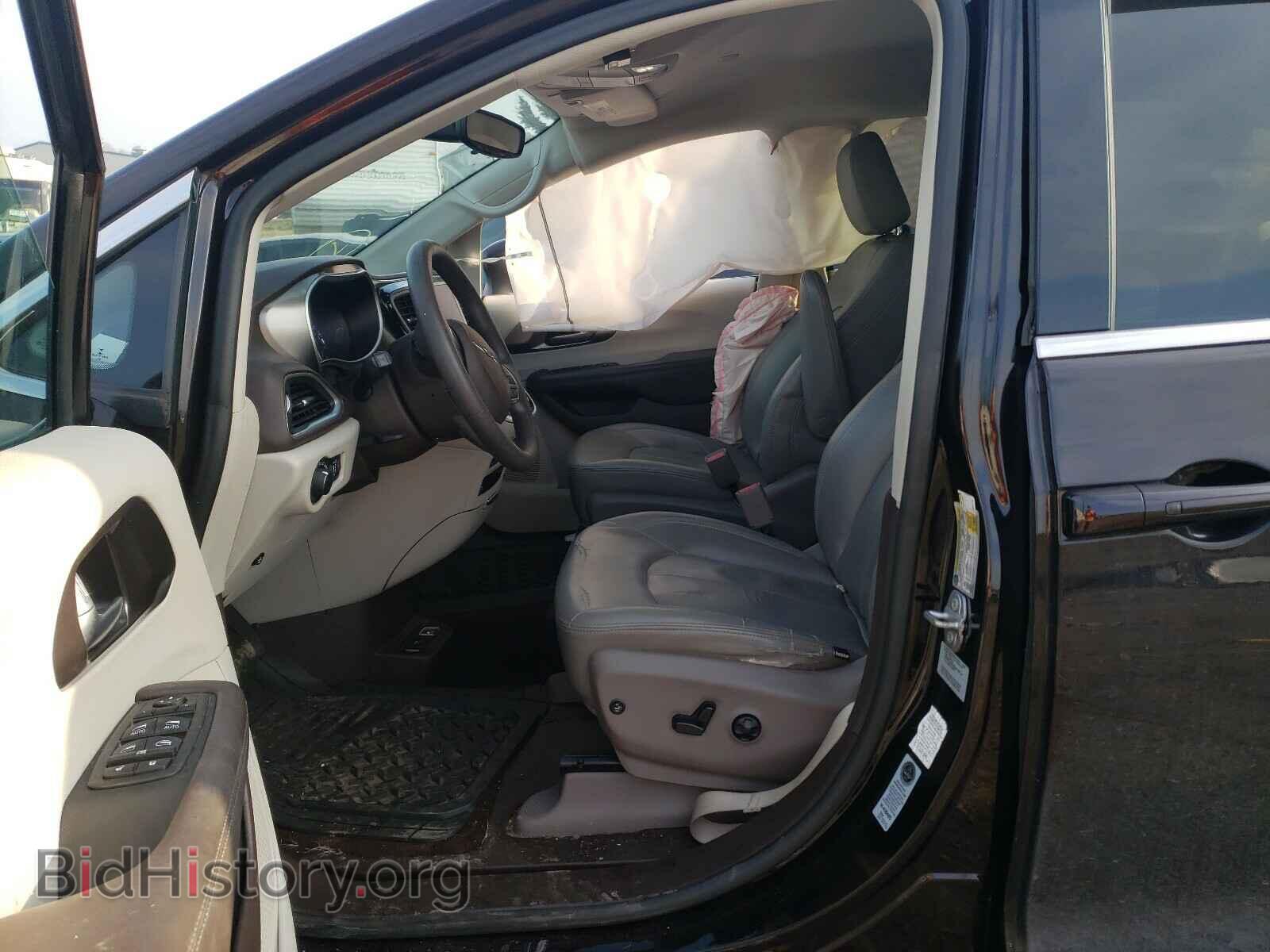 2017 CHRYSLER PACIFICA - VIN: 2C4RC1DG3HR551178 - Фото 5
