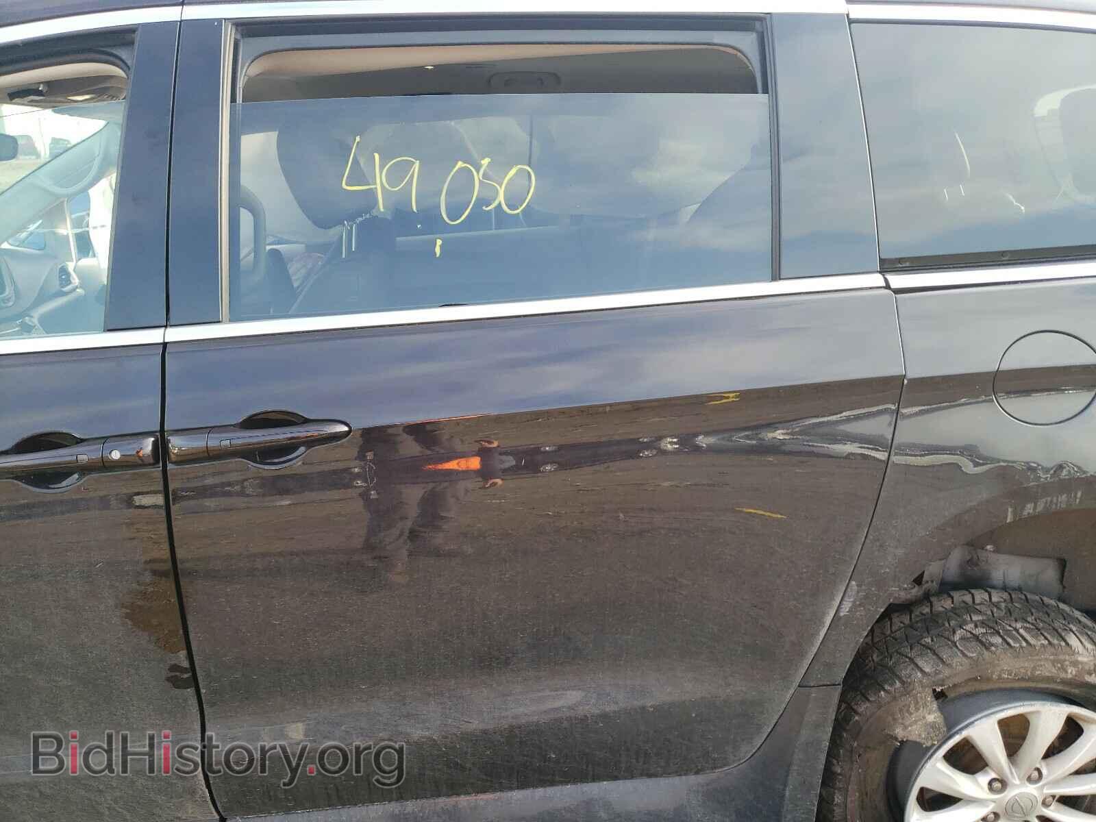 2017 CHRYSLER PACIFICA - VIN: 2C4RC1DG3HR551178 - Фото 6