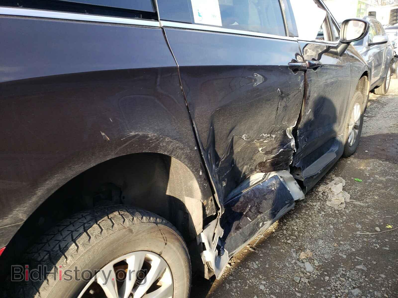 2017 CHRYSLER PACIFICA - VIN: 2C4RC1DG3HR551178 - Фото 9