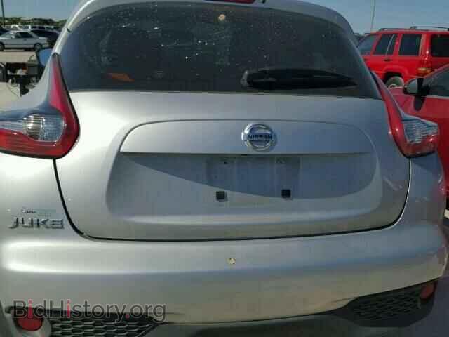 2015 NISSAN JUKE - VIN: JN8AF5MR1FT503752 - Фото 10