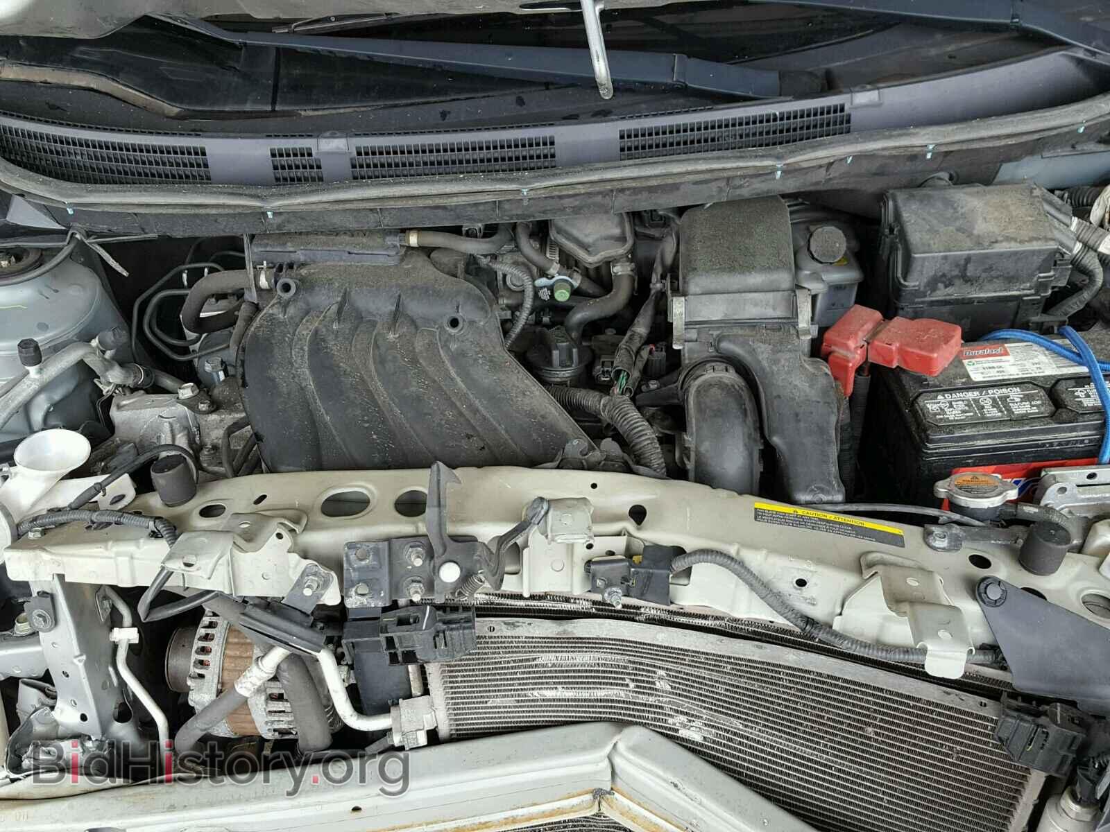 2012 NISSAN VERSA - VIN: 3N1CN7AP4CL842076 - Photo 7