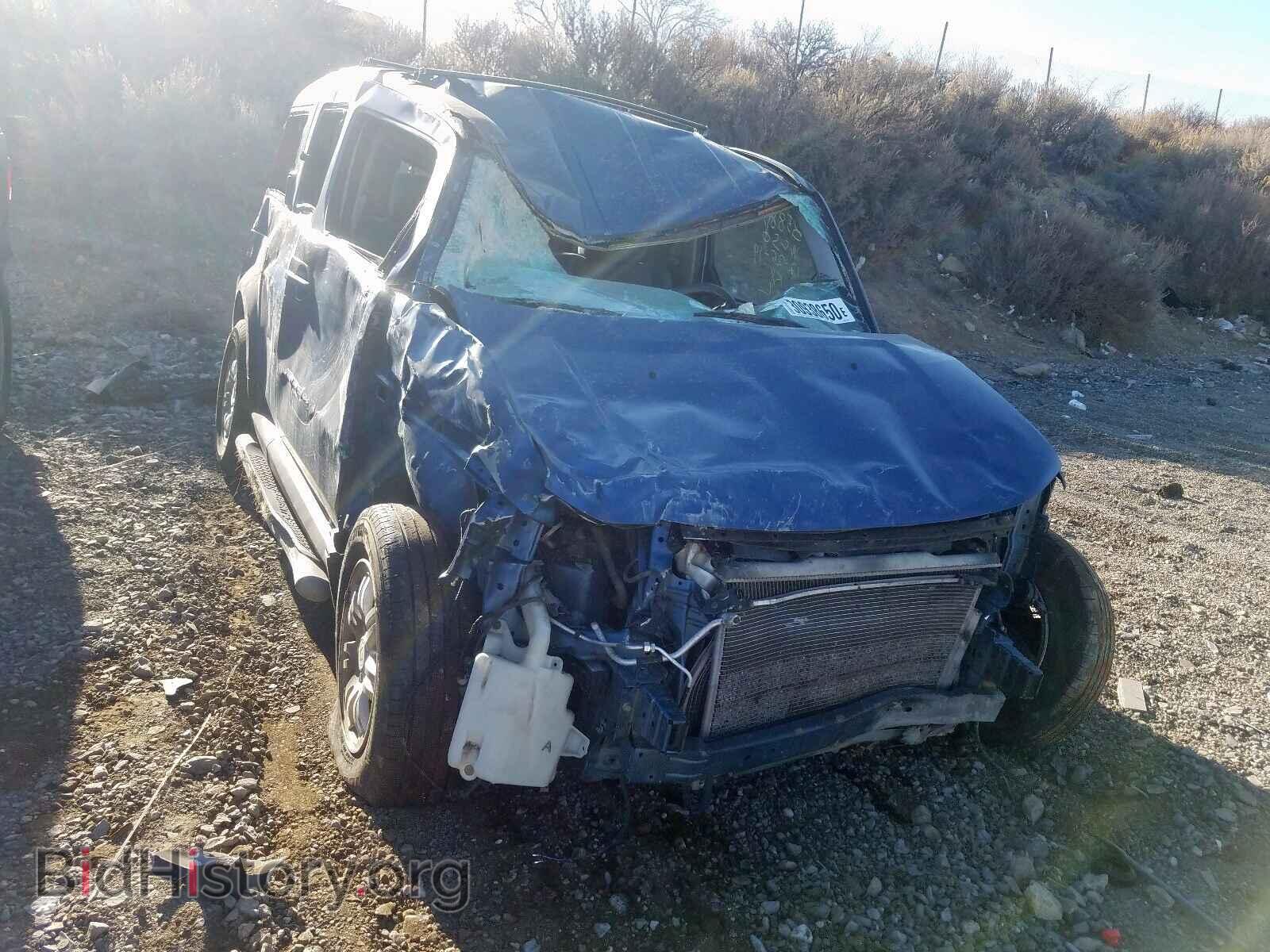 Photo 5J6YH28716L024317 - HONDA ELEMENT 2006