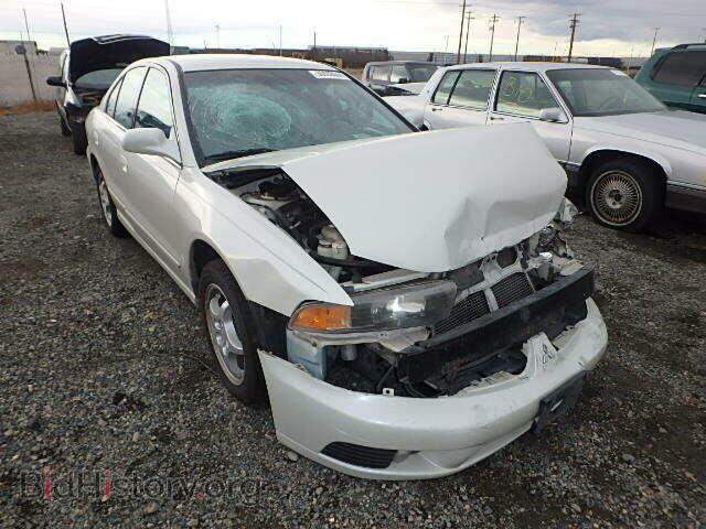 Фотография 4A3AA46H63E061699 - MITSUBISHI GALANT 2003