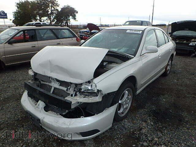 2003 MITSUBISHI GALANT - VIN: 4A3AA46H63E061699 - Фото 2