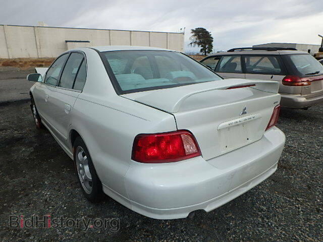 2003 MITSUBISHI GALANT - VIN: 4A3AA46H63E061699 - Фото 3