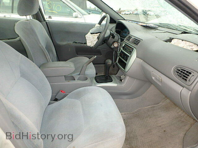 2003 MITSUBISHI GALANT - VIN: 4A3AA46H63E061699 - Фото 5
