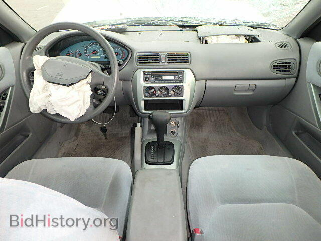 2003 MITSUBISHI GALANT - VIN: 4A3AA46H63E061699 - Фото 9