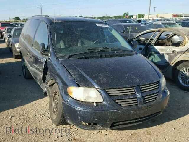 Photo 1D4GP24R06B618465 - DODGE CARAVAN 2006
