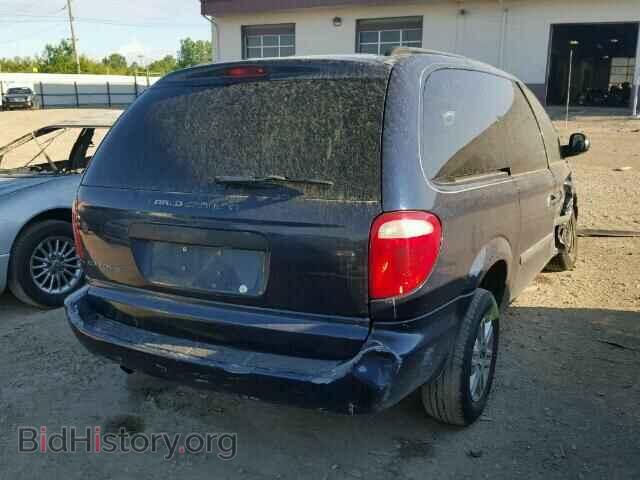2006 DODGE CARAVAN - VIN: 1D4GP24R06B618465 - Фото 4