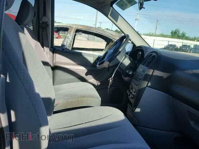 2006 DODGE CARAVAN - VIN: 1D4GP24R06B618465 - Фото 5