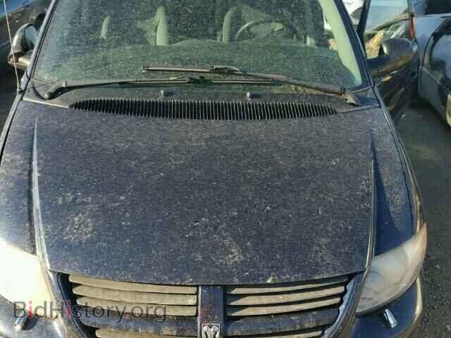 2006 DODGE CARAVAN - VIN: 1D4GP24R06B618465 - Фото 7
