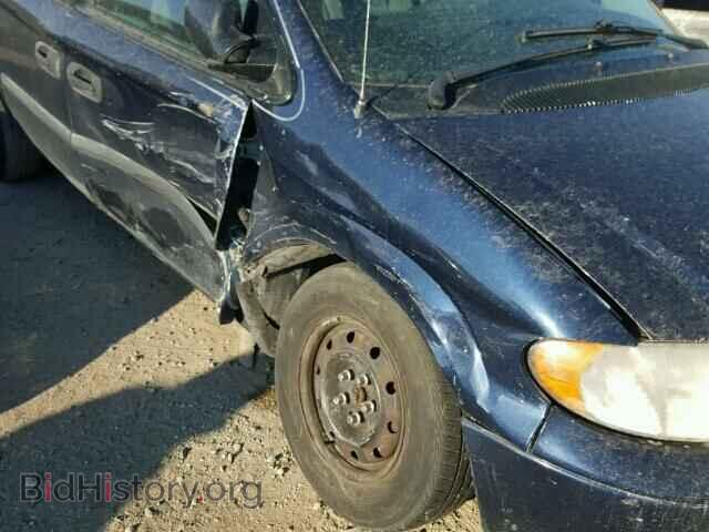 2006 DODGE CARAVAN - VIN: 1D4GP24R06B618465 - Фото 9