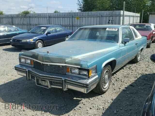 1979 CADILLAC DEVILLE - VIN: 6D47S9C359562 - Фото 2